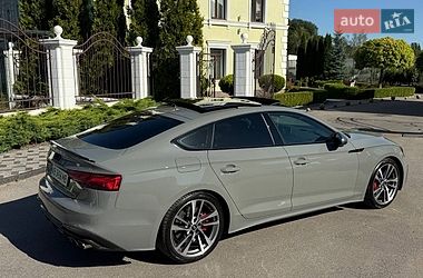 Кабриолет Audi S5 2021 в Виннице
