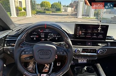 Кабриолет Audi S5 2021 в Виннице