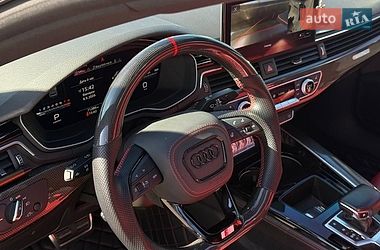Кабриолет Audi S5 2021 в Виннице