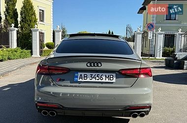 Кабриолет Audi S5 2021 в Виннице