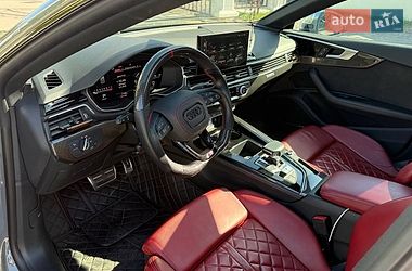 Кабриолет Audi S5 2021 в Виннице