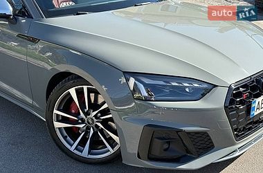 Кабриолет Audi S5 2021 в Виннице