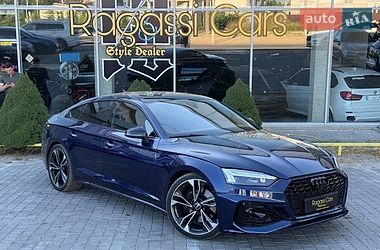 Купе Audi S5 2022 в Одессе