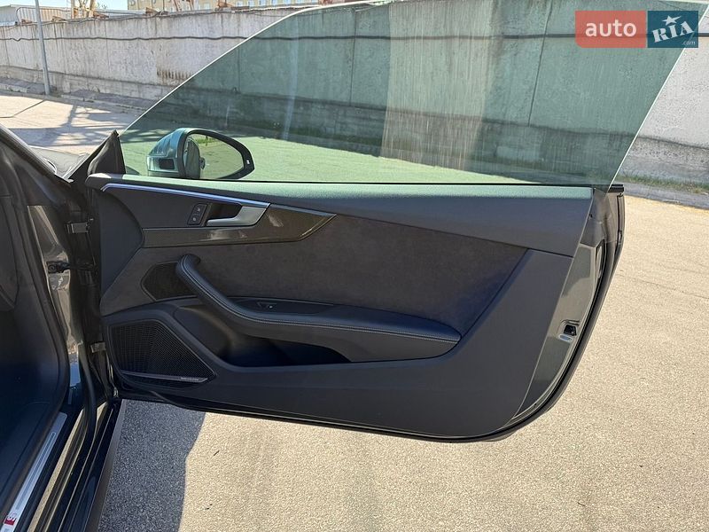 Кабріолет Audi S5 2019 в Києві фото 9 Кабріолет Audi S5 2019 в Києві