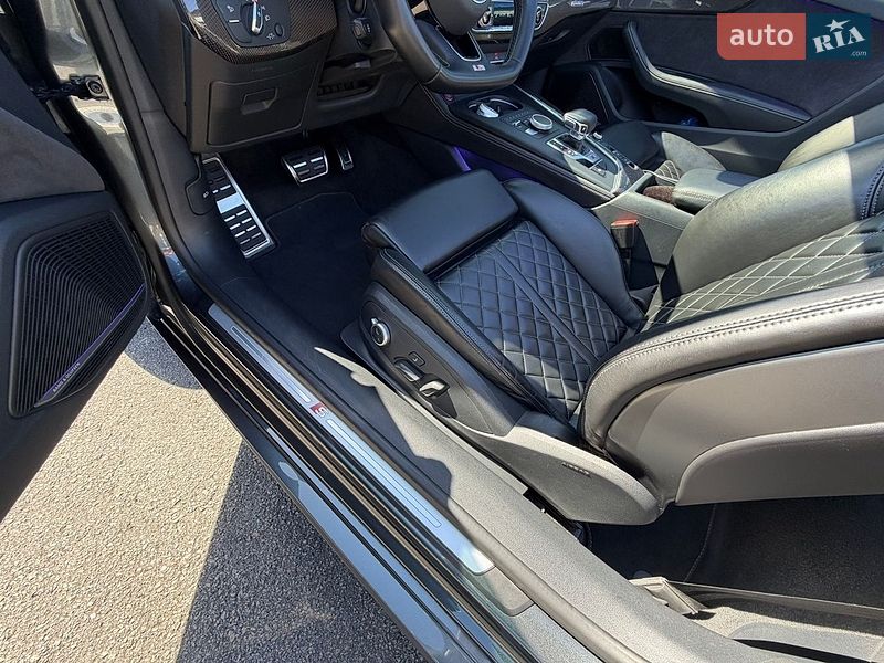 Кабріолет Audi S5 2019 в Києві фото 20 Кабріолет Audi S5 2019 в Києві
