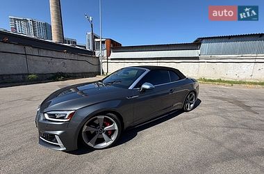 Кабріолет Audi S5 2019 в Києві фото 29 Кабріолет Audi S5 2019 в Києві