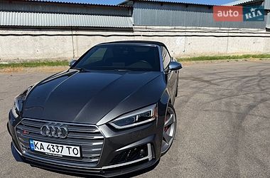 Кабріолет Audi S5 2019 в Києві фото 31 Кабріолет Audi S5 2019 в Києві