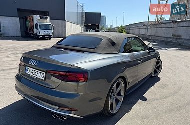 Кабріолет Audi S5 2019 в Києві фото 36 Кабріолет Audi S5 2019 в Києві