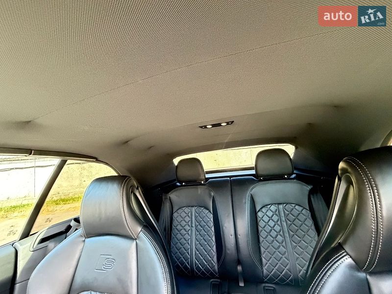 Кабріолет Audi S5 2019 в Києві фото 43 Кабріолет Audi S5 2019 в Києві