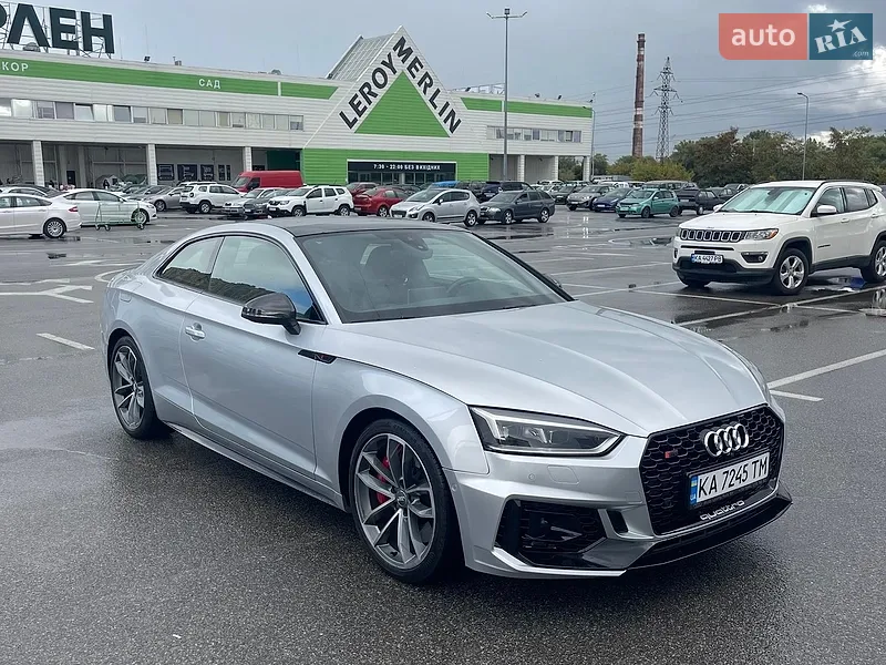 Audi S5