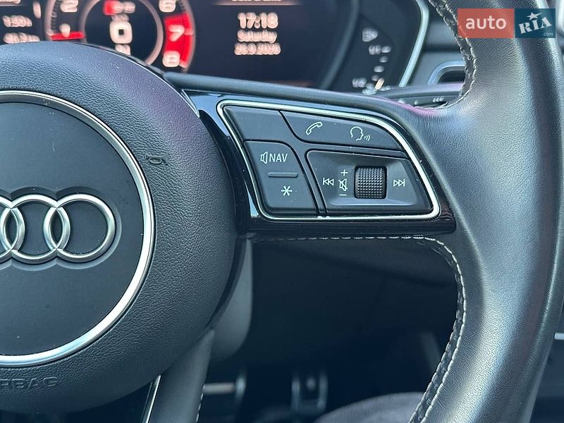 Купе Audi S5 2018 в Києві фото 23 Купе Audi S5 2018 в Києві