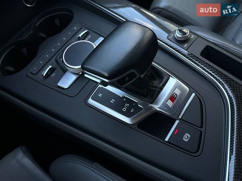 Купе Audi S5 2018 в Києві фото 31 Купе Audi S5 2018 в Києві