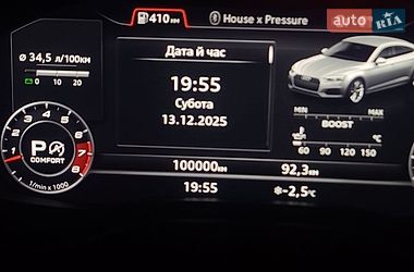 Купе Audi S5 2018 в Мерефа