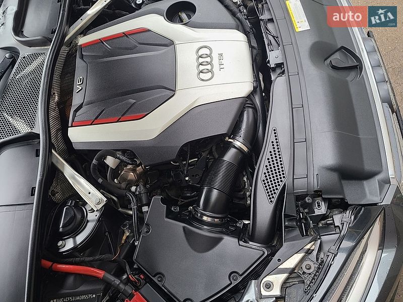 Купе Audi S5 2018 в Мерефа