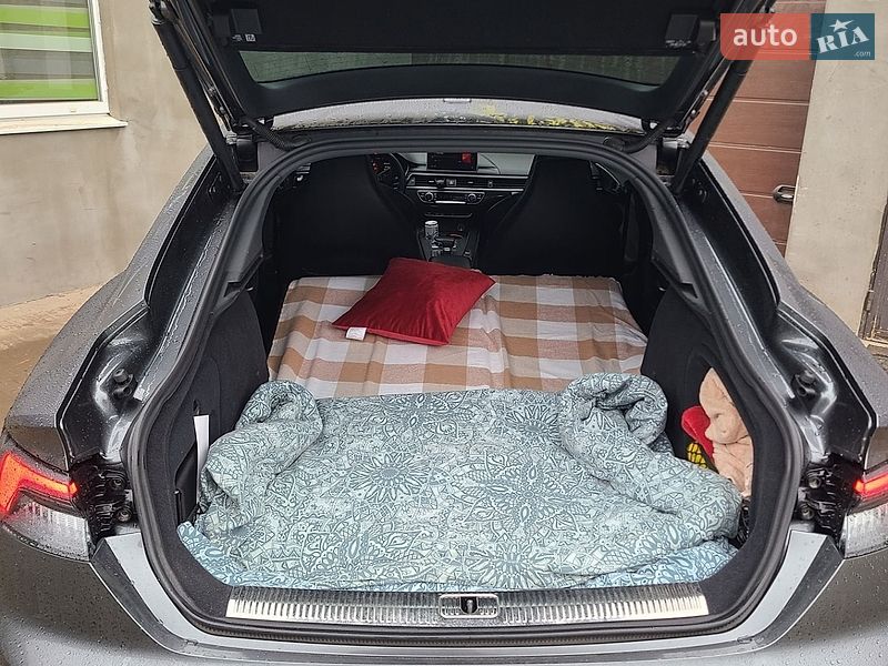Купе Audi S5 2018 в Мерефа