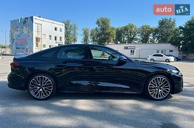 Ліфтбек Audi S5 2025 в Харкові