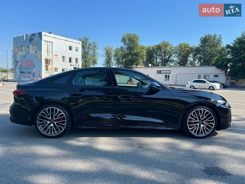 Ліфтбек Audi S5 2025 в Харкові