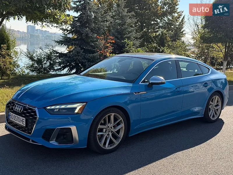 Audi S5