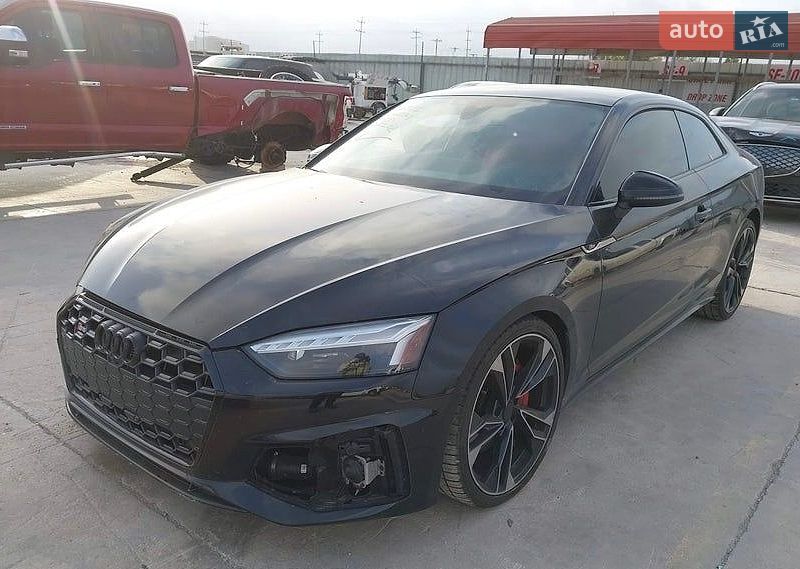 Audi S5 2020