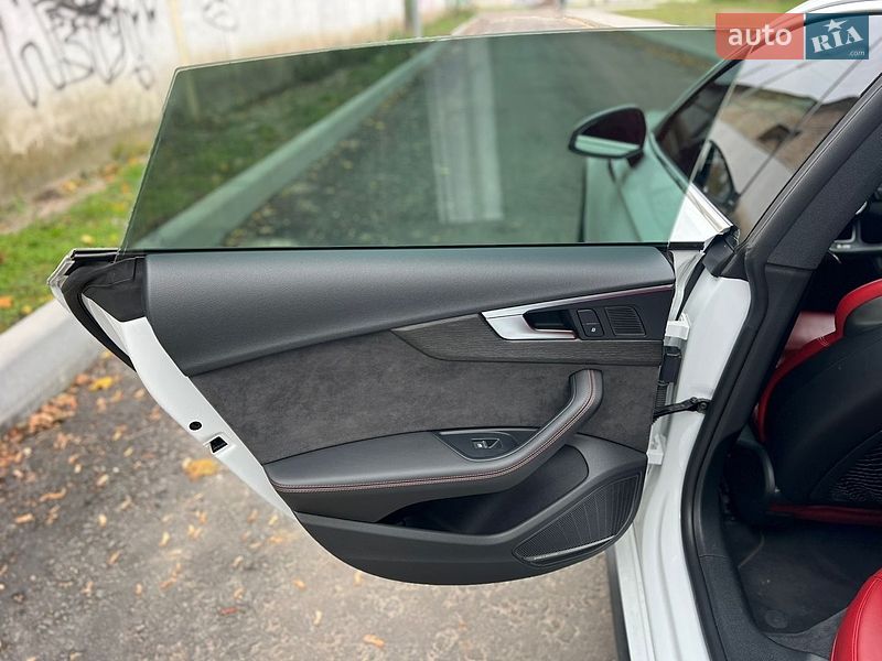 Купе Audi S5 2017 в Киеве фото 31 Купе Audi S5 2017 в Киеве