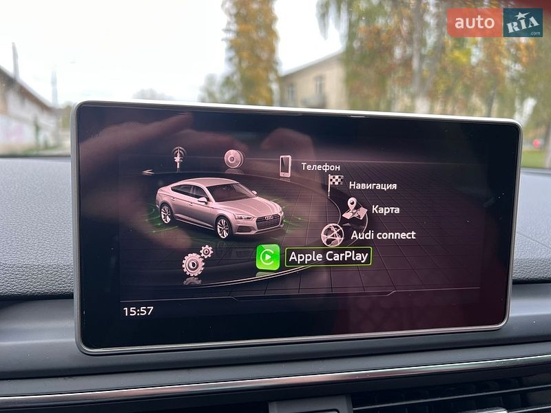 Купе Audi S5 2017 в Киеве фото 38 Купе Audi S5 2017 в Киеве