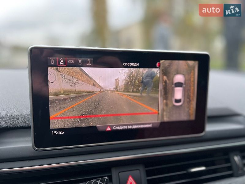 Купе Audi S5 2017 в Киеве фото 48 Купе Audi S5 2017 в Киеве