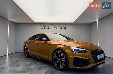 Купе Audi S5 2021 в Одессе