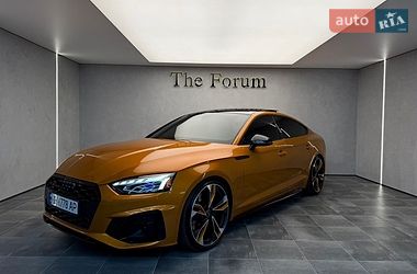 Купе Audi S5 2021 в Одесі