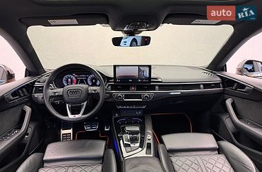 Купе Audi S5 2021 в Одесі