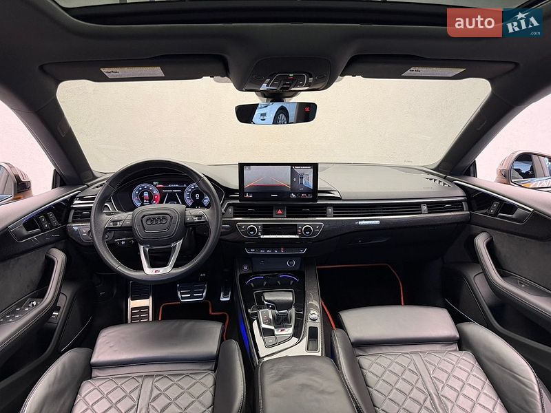 Купе Audi S5 2021 в Одесі