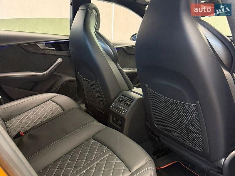 Купе Audi S5 2021 в Одесі