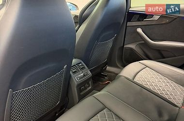 Купе Audi S5 2021 в Одесі