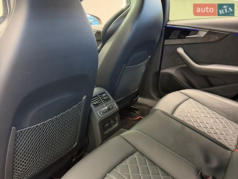 Купе Audi S5 2021 в Одесі