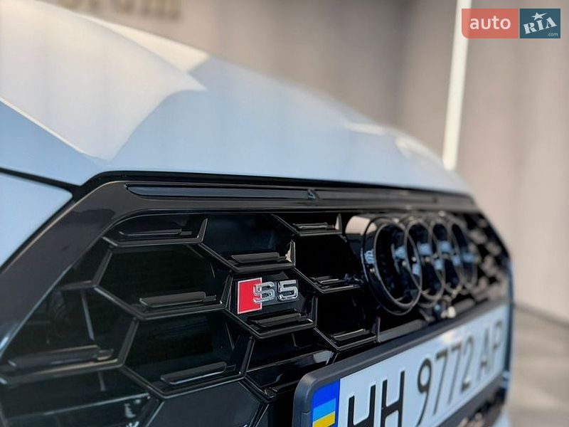 Купе Audi S5 2024 в Одессе