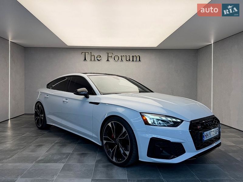 Купе Audi S5 2024 в Одессе