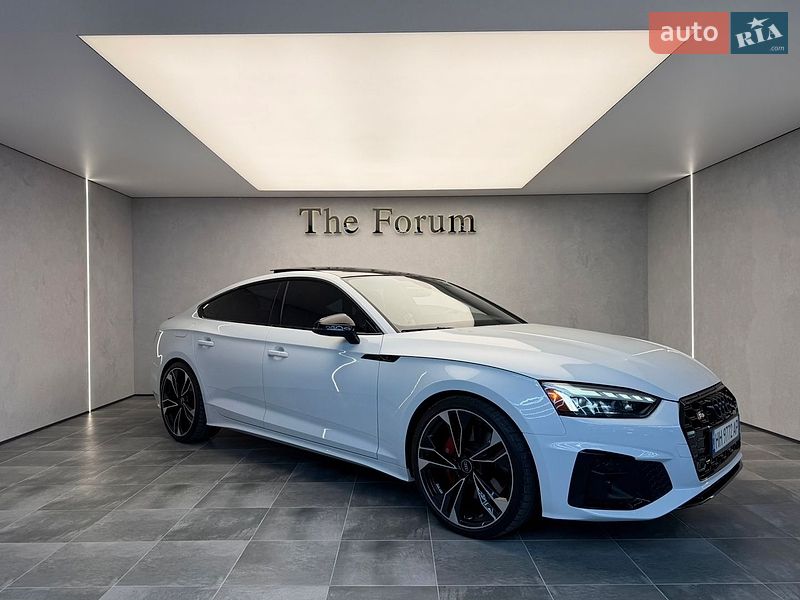 Купе Audi S5 2024 в Одессе