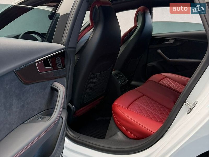 Купе Audi S5 2024 в Одессе