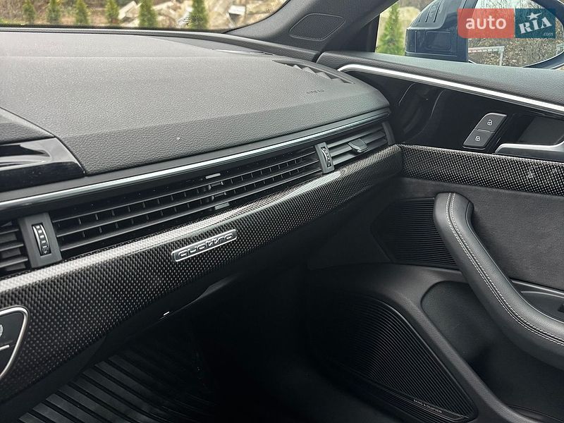 Лифтбек Audi S5 2024 в Ивано-Франковске