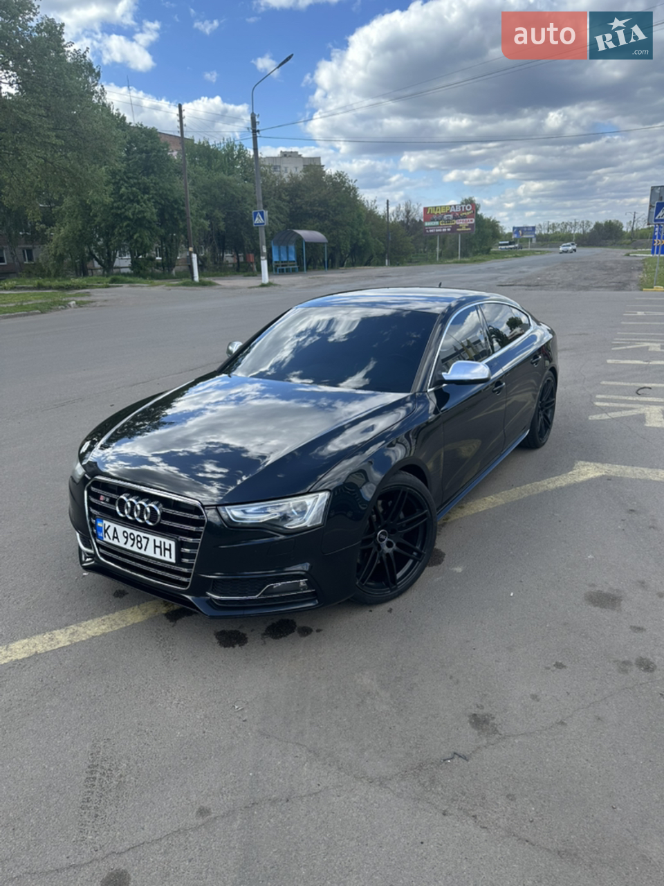 2012 Audi S5 - мініатюра 15