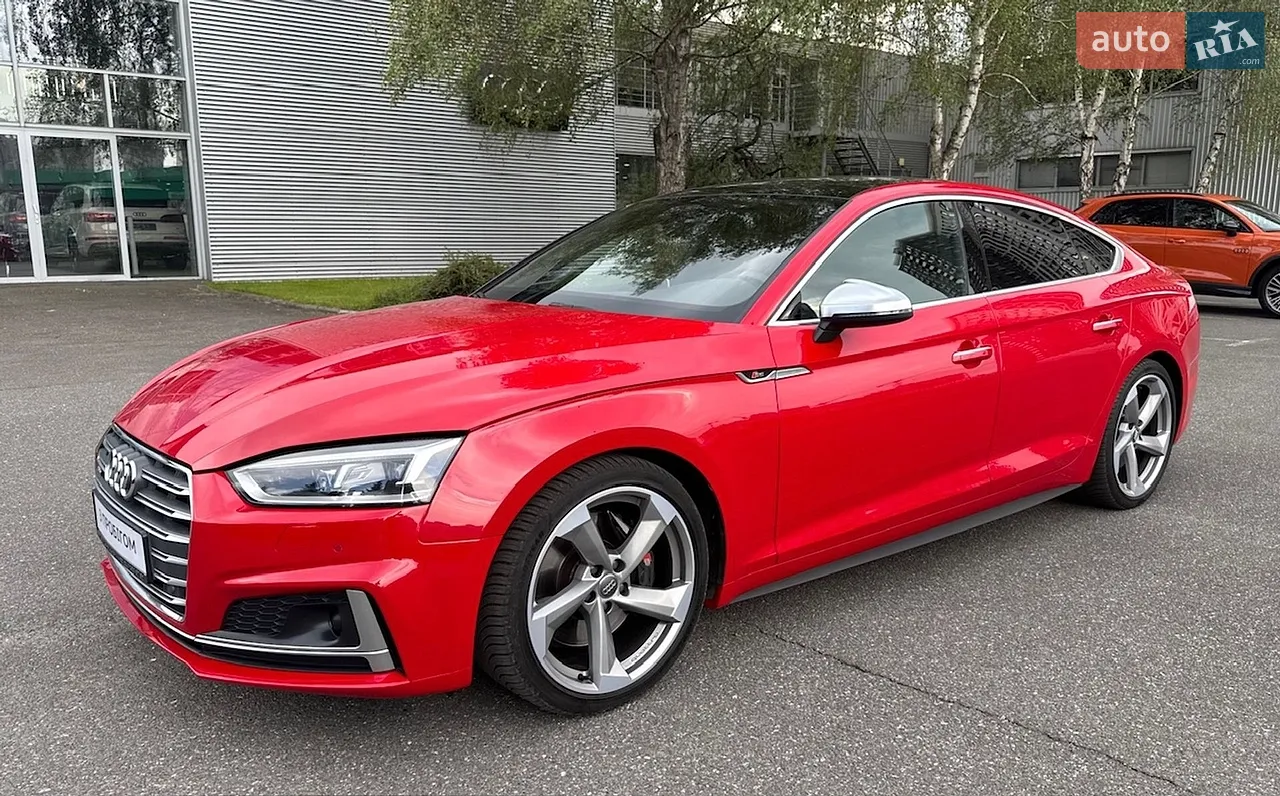 2017 Audi S5 - мініатюра 103