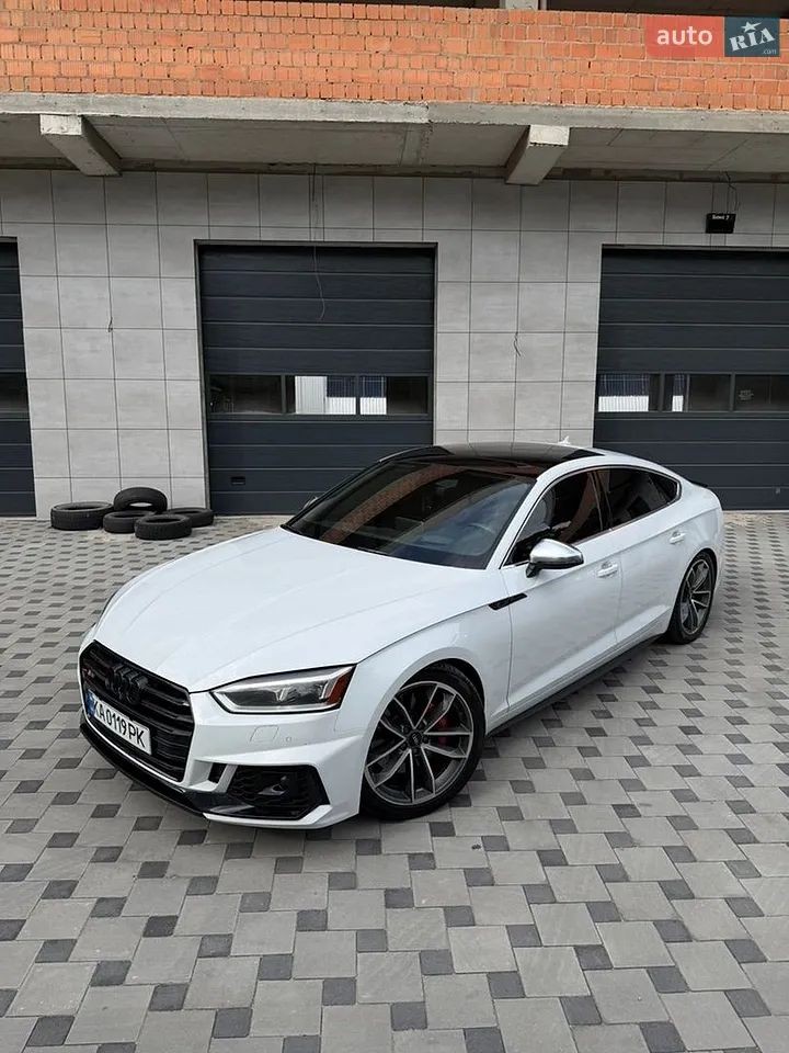 2017 Audi S5 - мініатюра 11