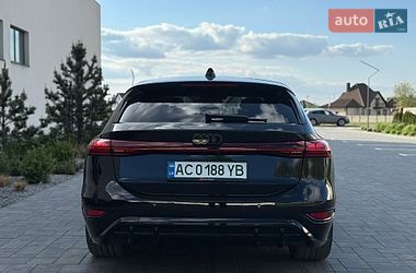 Универсал Audi S6 e-tron 2025 в Луцке