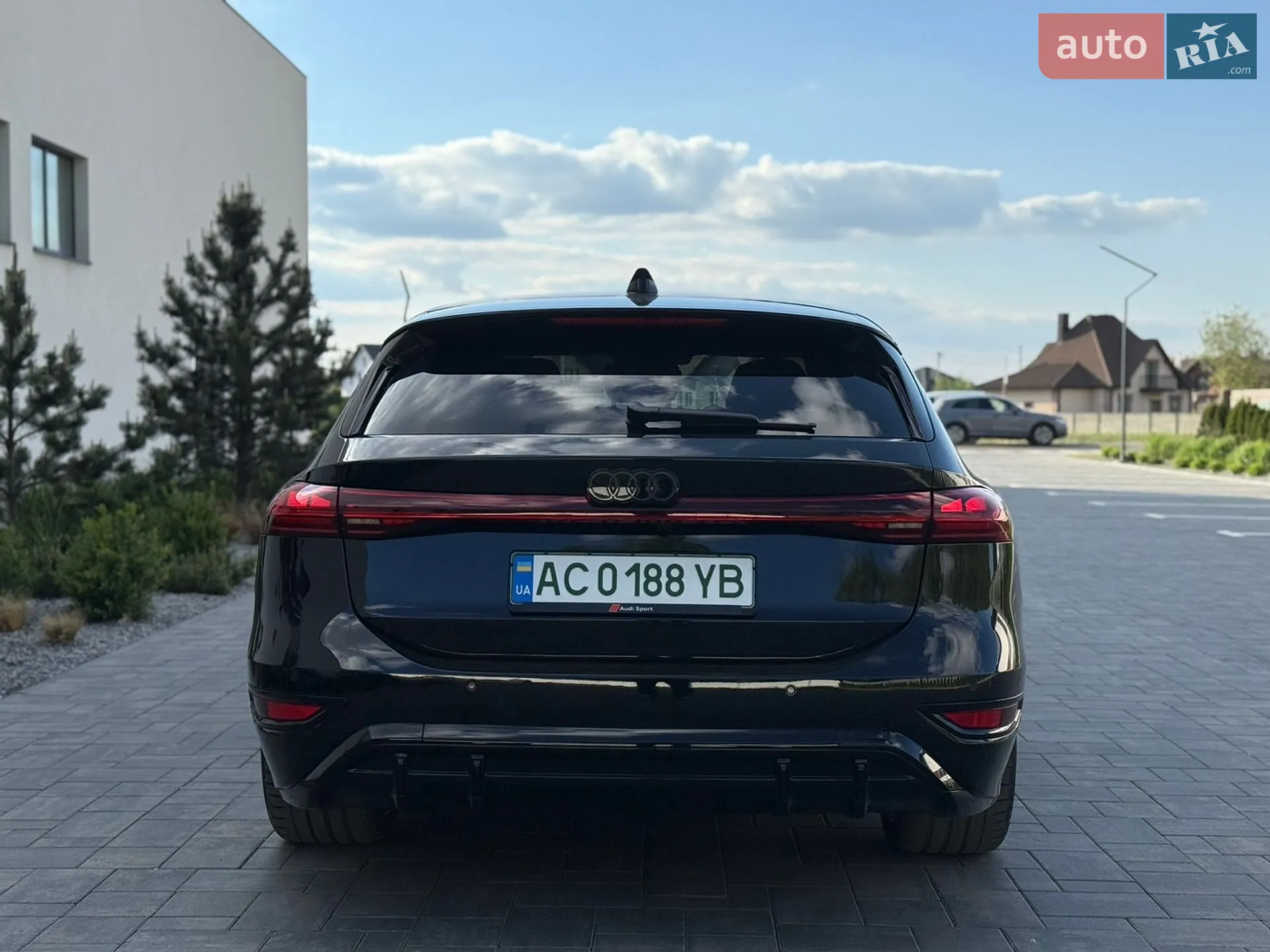 2025 Audi S6 - мініатюра 5