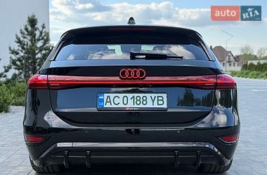 Универсал Audi S6 e-tron 2025 в Луцке
