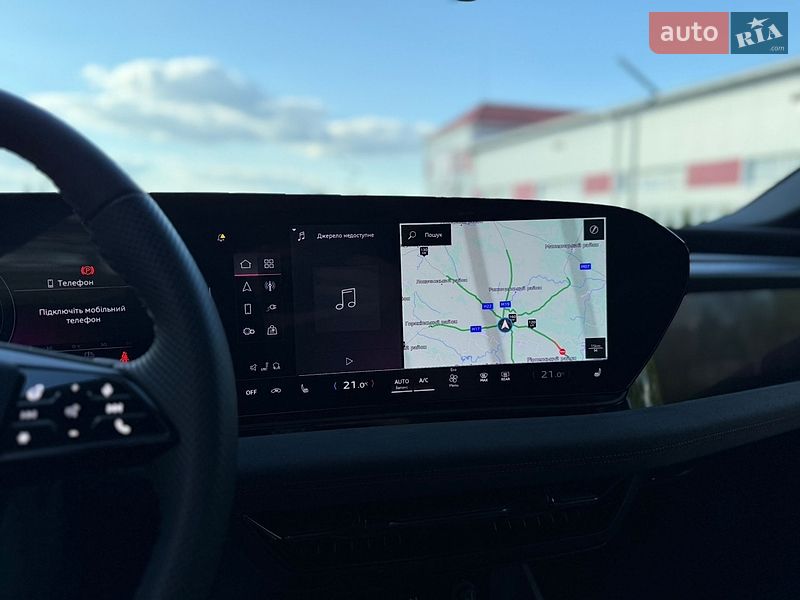 Универсал Audi S6 e-tron 2025 в Луцке