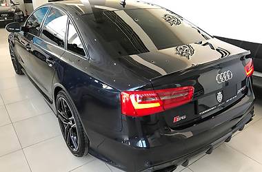 Седан Audi S6 2013 в Одесі