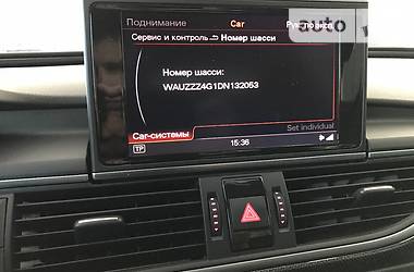 Седан Audi S6 2013 в Одесі