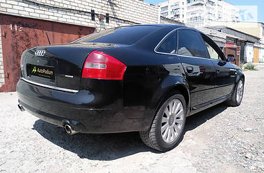 Седан Audi S6 2000 в Николаеве