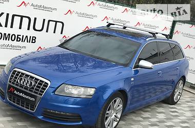 Универсал Audi S6 2007 в Киеве