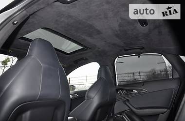 Седан Audi S6 2014 в Киеве